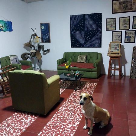 Casaca Apartment Concepcion de Ataco Bagian luar foto