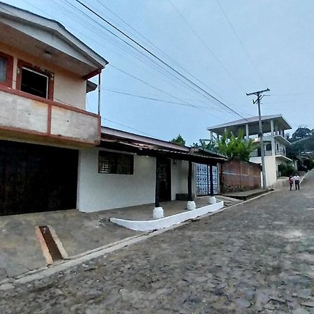 Casaca Apartment Concepcion de Ataco Bagian luar foto