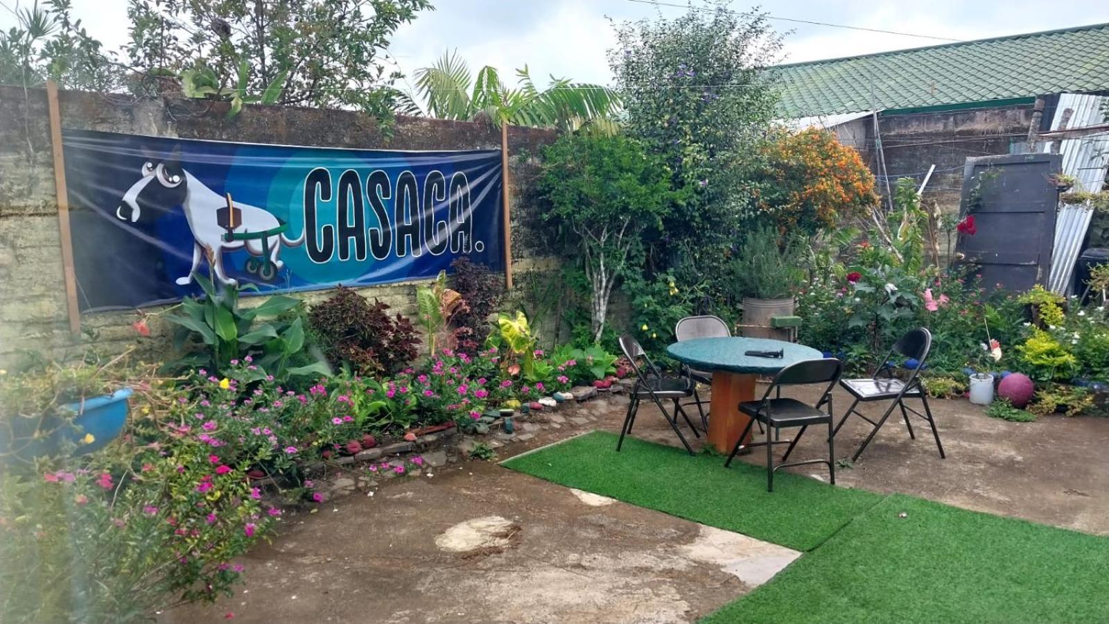 Casaca Apartment Concepcion de Ataco Bagian luar foto