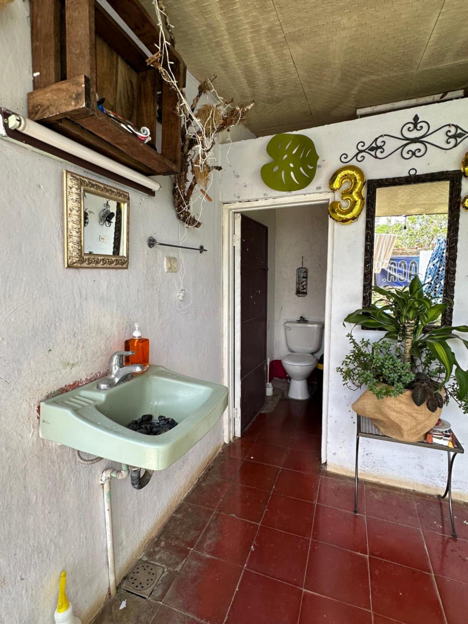 Casaca Apartment Concepcion de Ataco Bagian luar foto